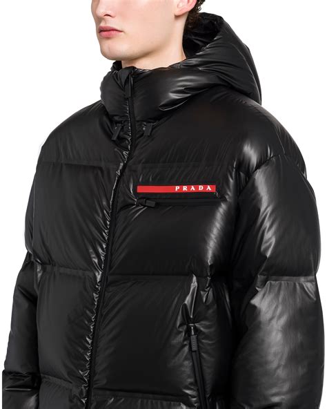 prada light nylon jacket